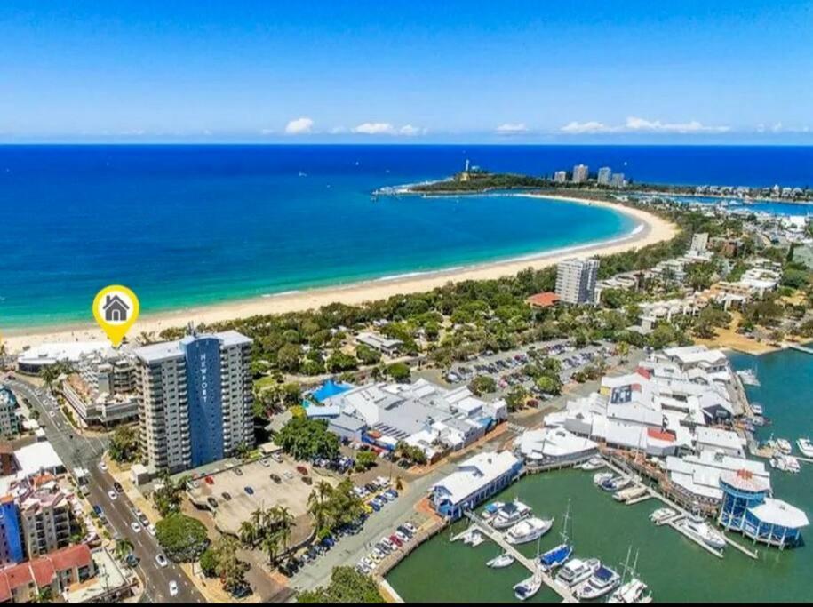 License To Chill • Couple'S Escape In Mooloolaba Apartment Exterior photo